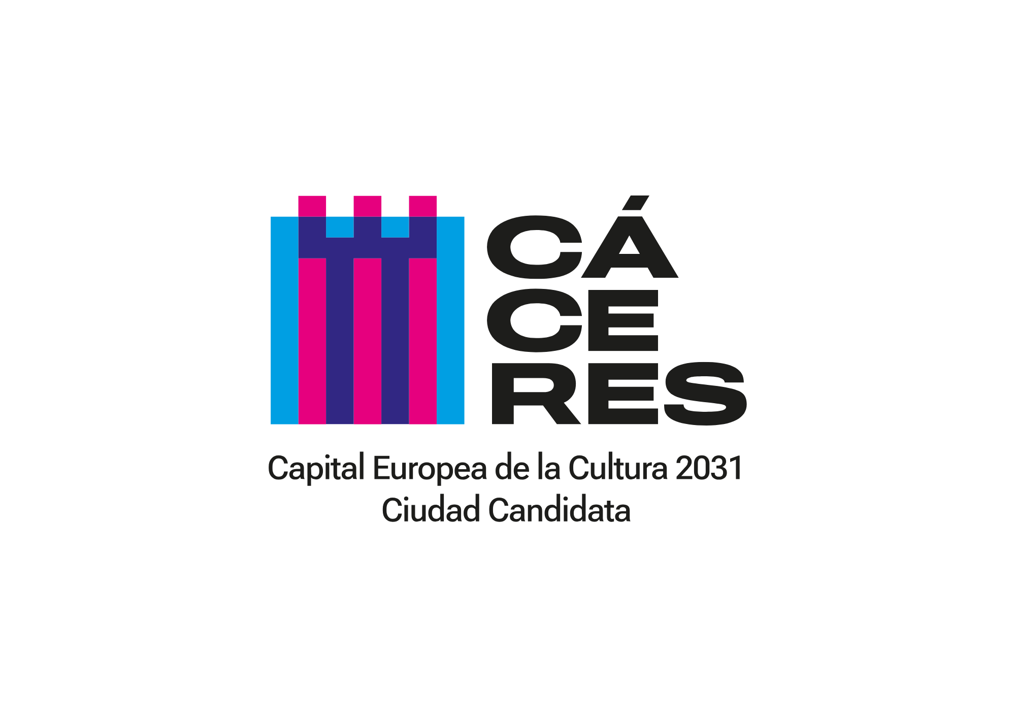 Cáceres, Capital Europea de la Cultura 2031, ciudad candidata